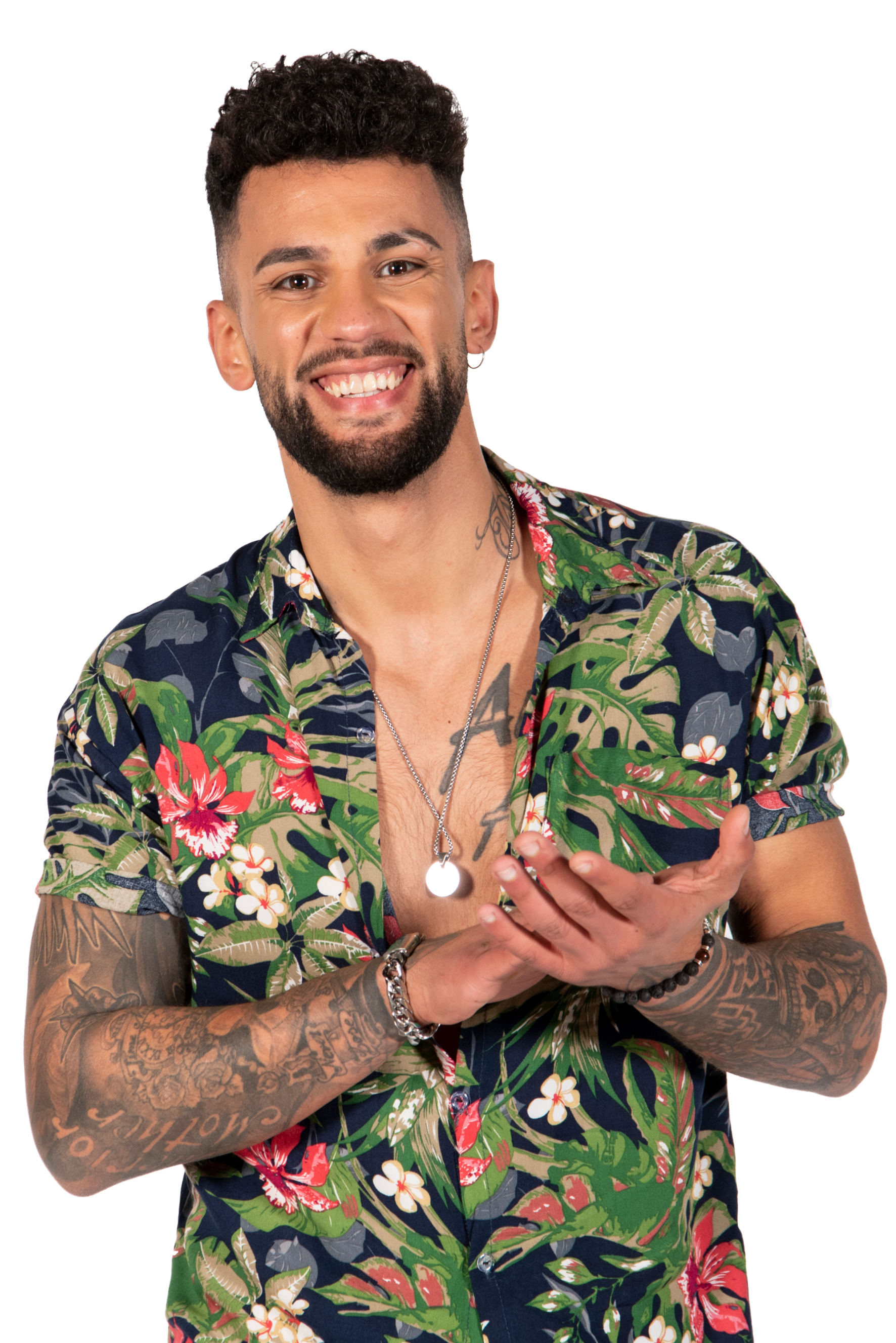 “O Triângulo”. Moisés exalta-se com colegas e é sancionado. “Estou a cuspir-te e vou cuspir-te”