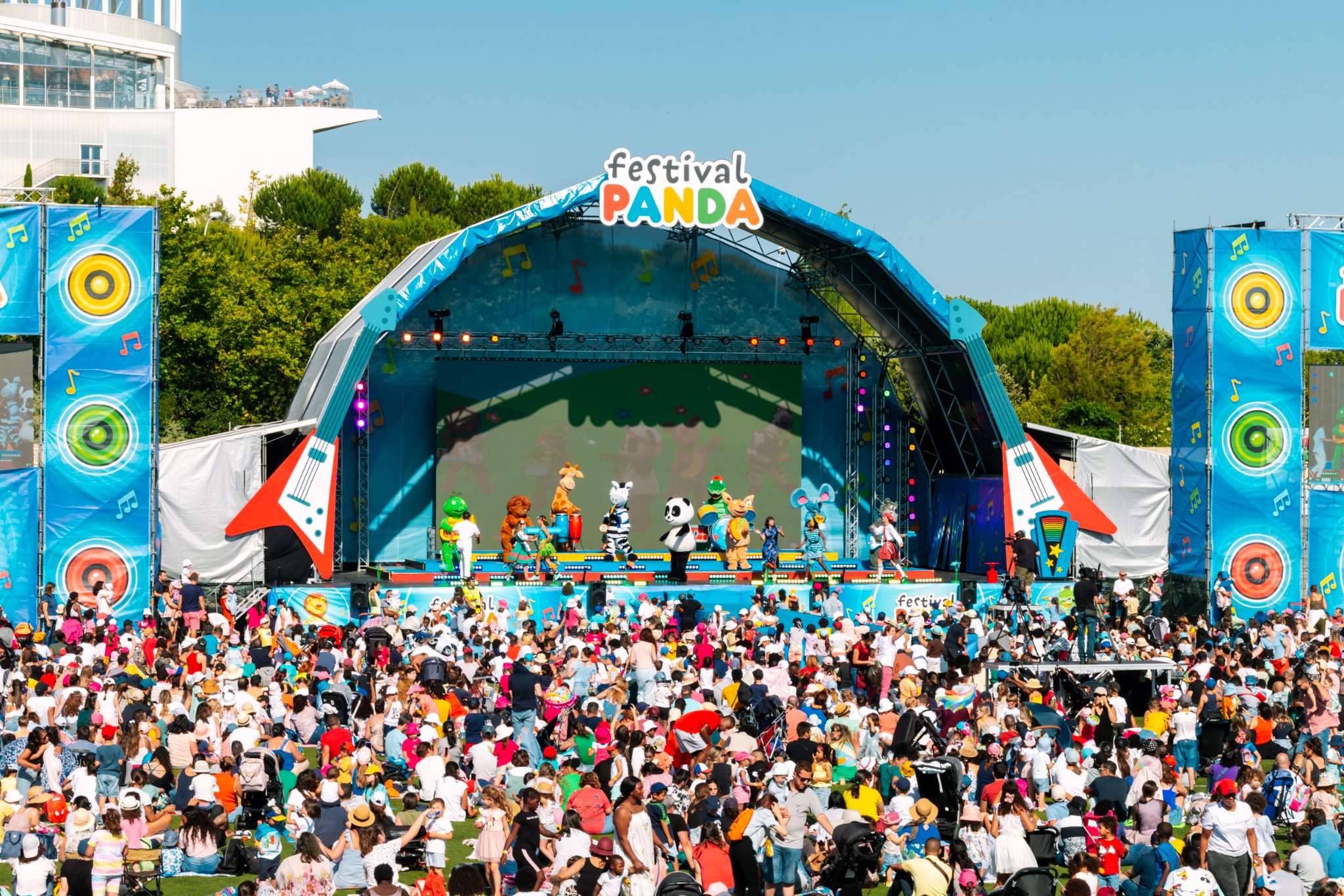 Festival Panda chega à Figueira da Foz e os bilhetes estão com desconto (mas tem de se apressar)