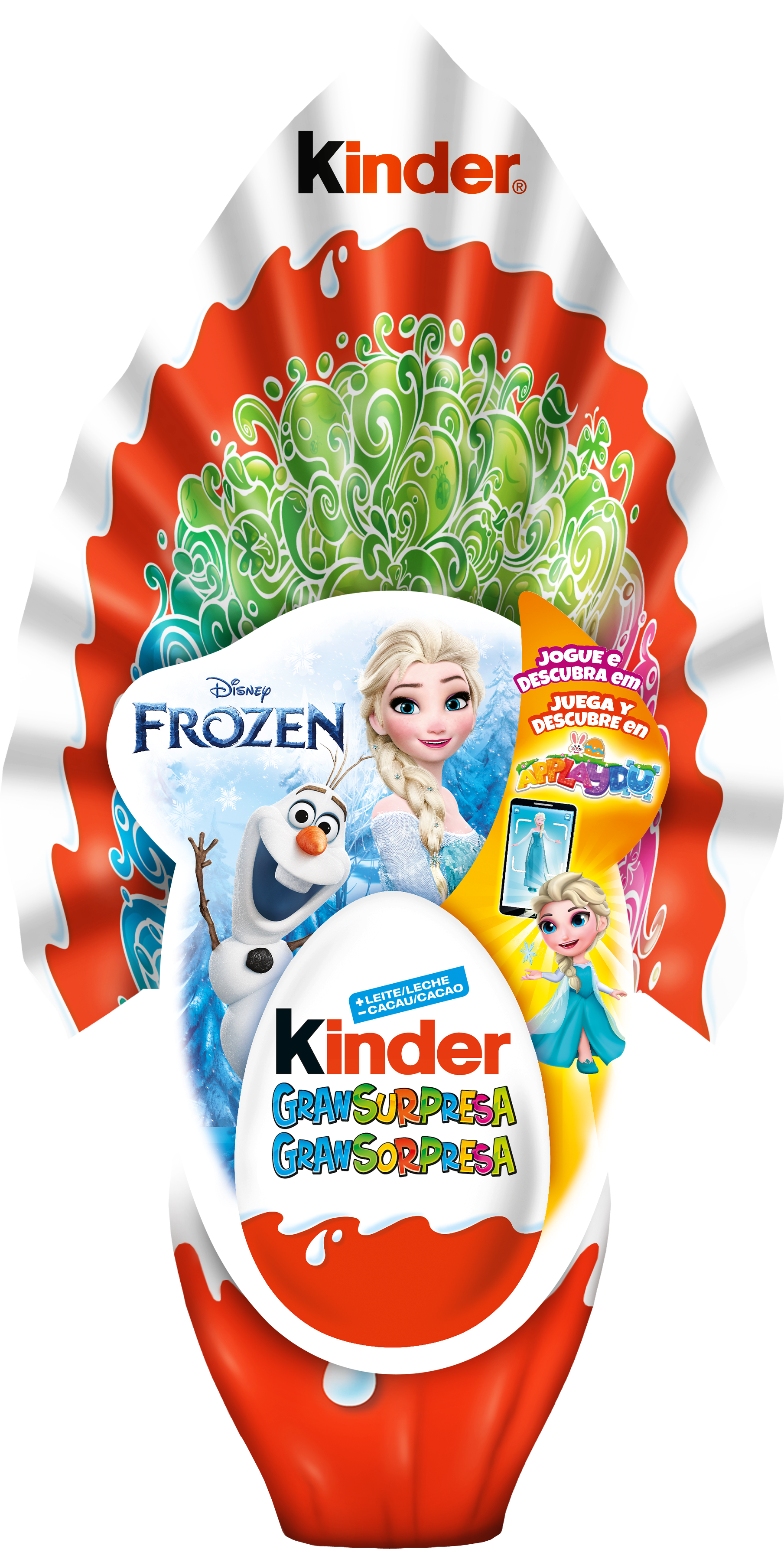 Não há Páscoa sem chocolates — e estes da Kinder são de outro campeonato