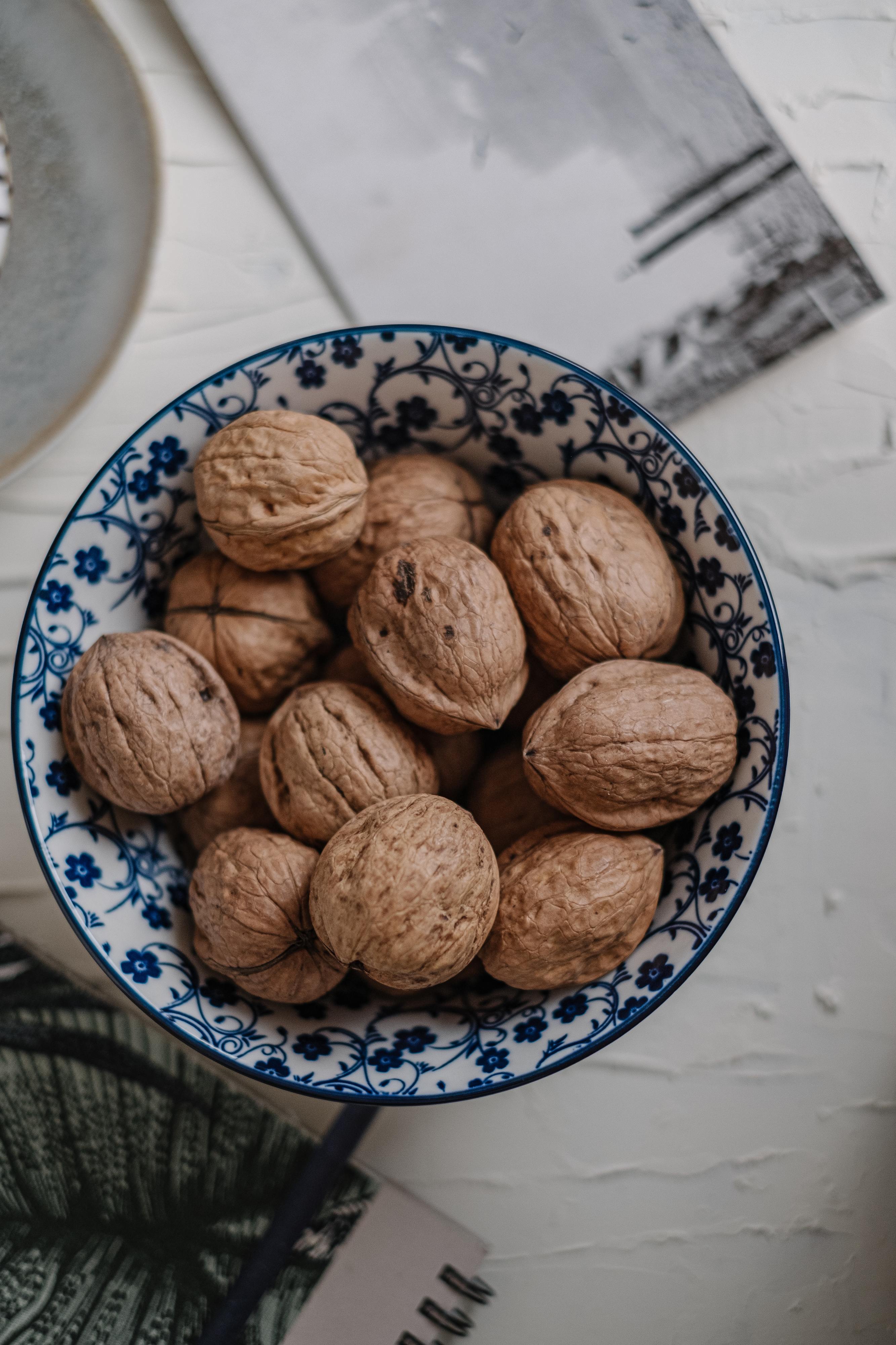 Mulheres, invistam nas nozes para viver melhor e durante mais anos