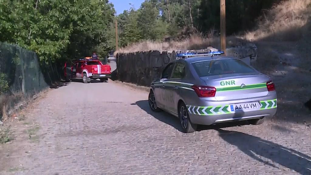 23 dias depois do crime, homicida de Lalim foi encontrado morto pelo sobrinho da vítima