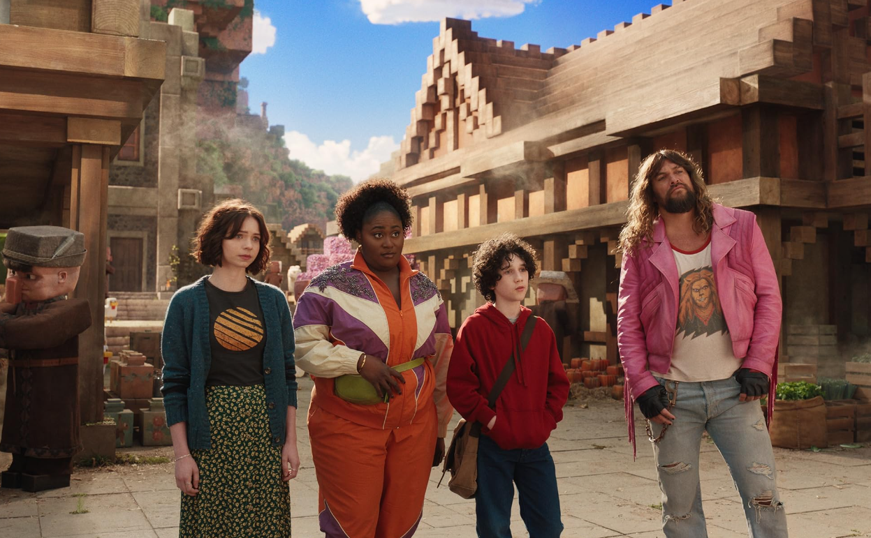 “Minecraft” estreia esta quinta-feira. Saiba que outros filmes pode ir ver com os pequenos ao cinema