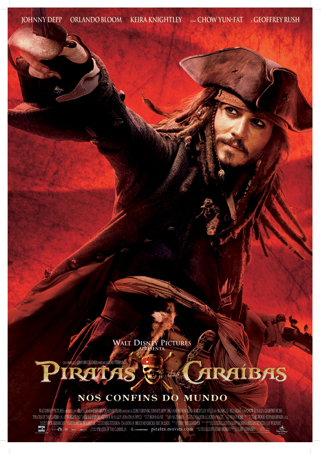 Especial: Os Filmes de Piratas
