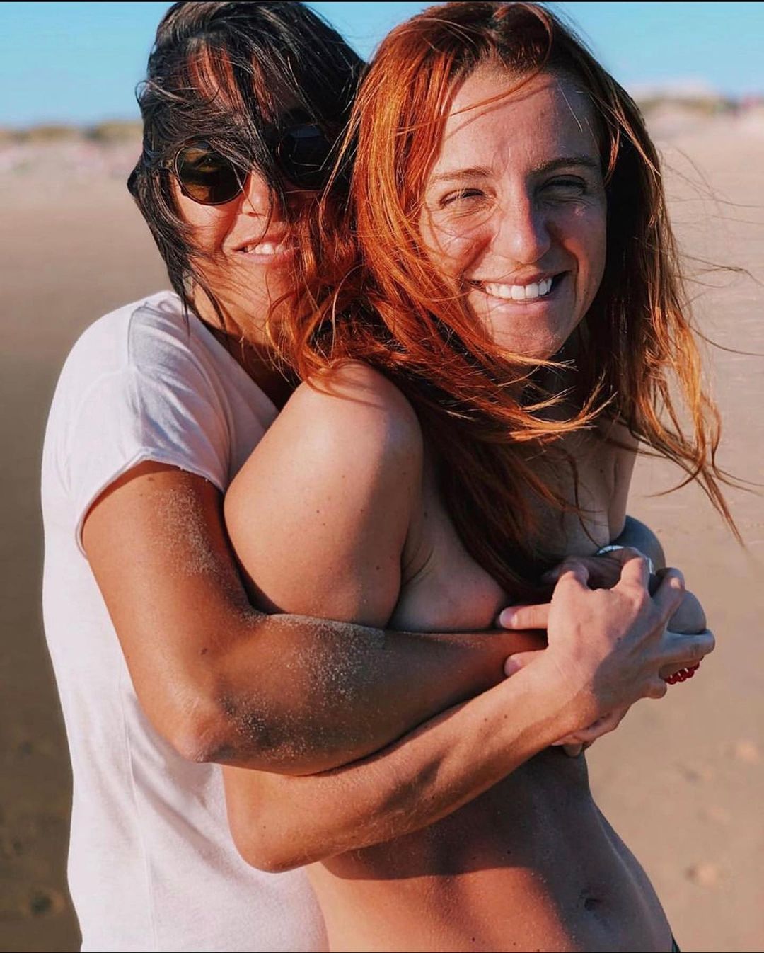 Inês Herédia celebra aniversário da mulher com mensagem romântica. “Feliz ano novo, meu amor”