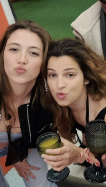 “A Inácia está apaixonada pela Carolina”. Haverá romance à vista no reality show da TVI?