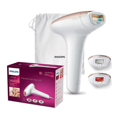 Philips, Lumea Advanced BRI922/00 Depiladora Luz Pulsada