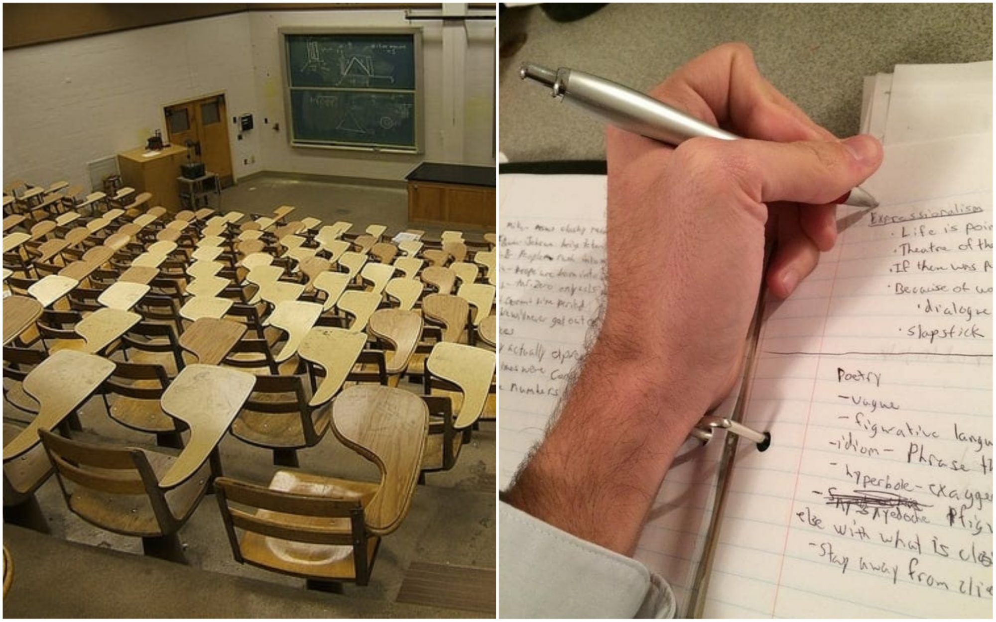 14 coisas que os canhotos têm dificuldade em fazer no dia a dia