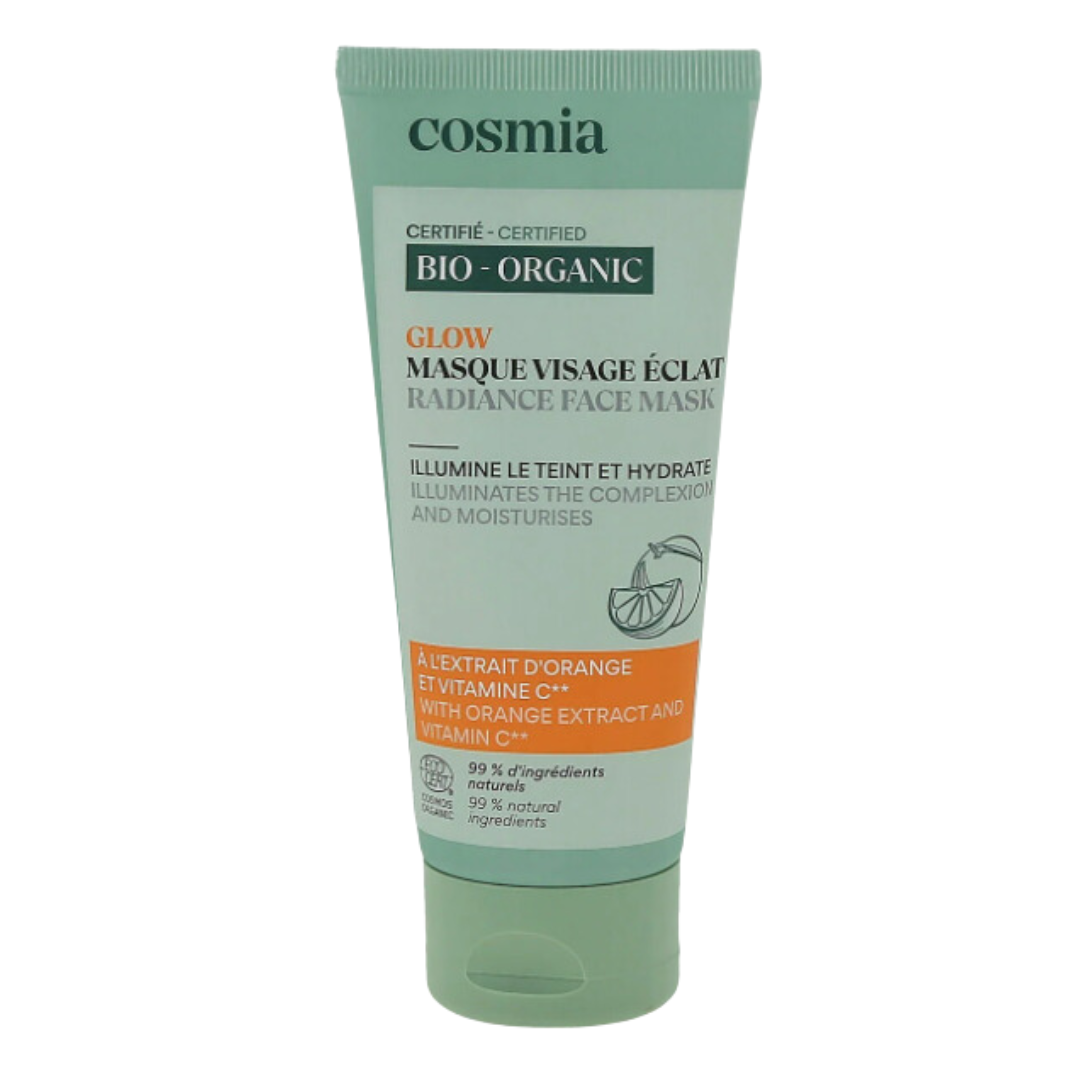 Cosmia, Máscara Rosto Bio Glow Vitamina C 100ml – Auchan