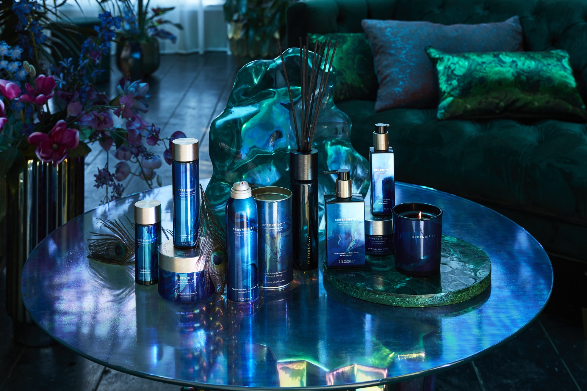 O novo óleo para corpo da Rituals deixa-lhe a pele como seda em segundos (e não suja a roupa)