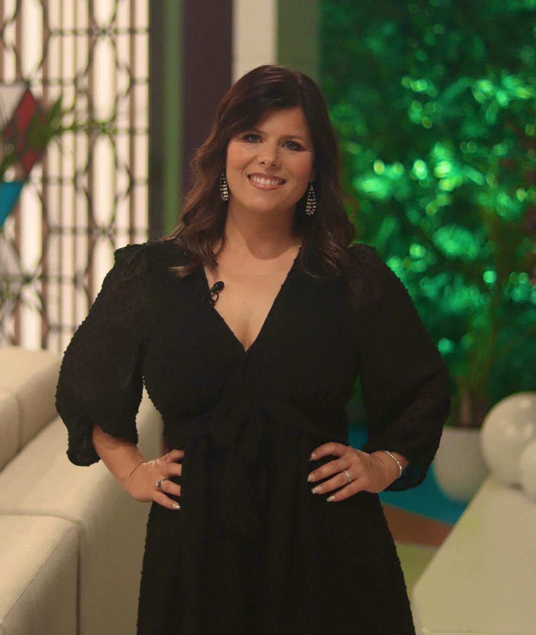 “BB — A Revolução”. Noélia é a nova comentadora do reality show no “Você na TV!”