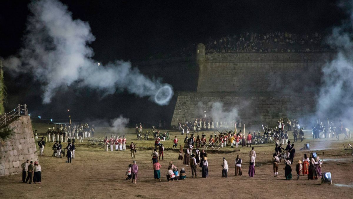 As invasões francesas e os itinerários napoleónicos