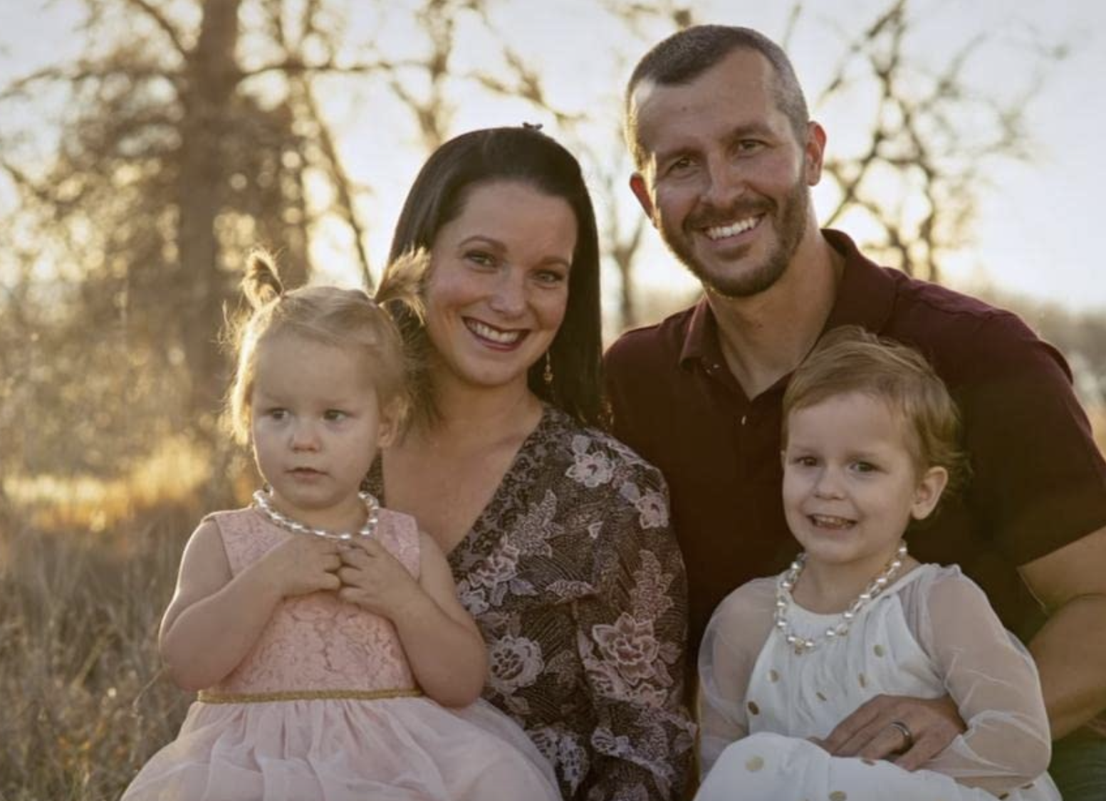 Depois de matar a mulher e as filhas, este homem negou tudo à amante. Veja novas provas em vídeo