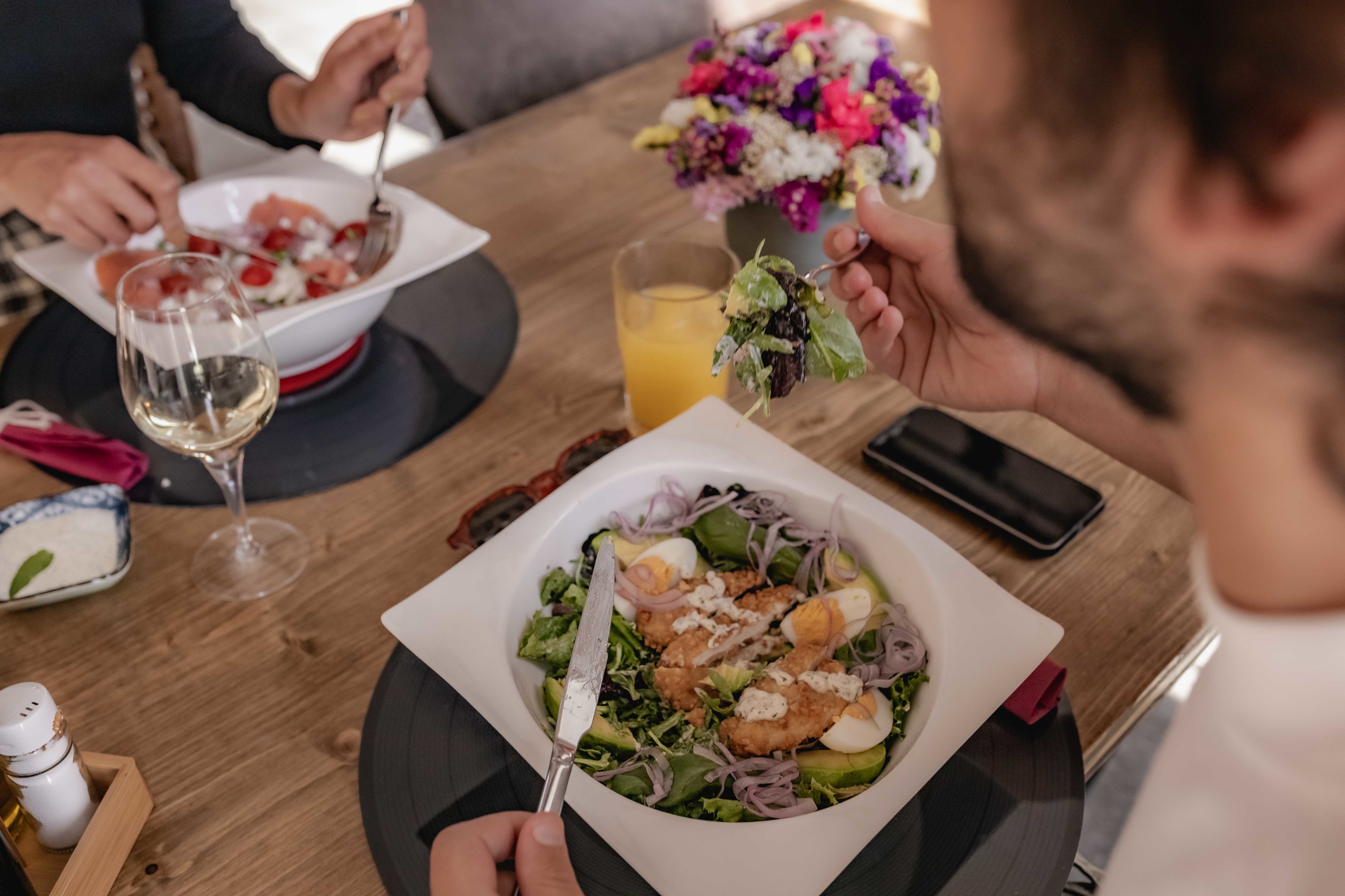 Casa de Pedra. Sem Rock in Rio, o Parque da Bela Vista continua com música, arte e boa comida