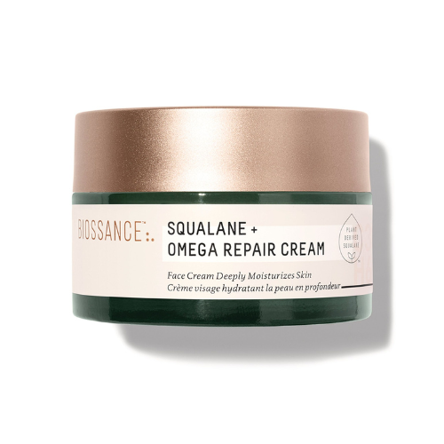 Biossance, Squalane + Omega Repair Cream Creme de Rosto