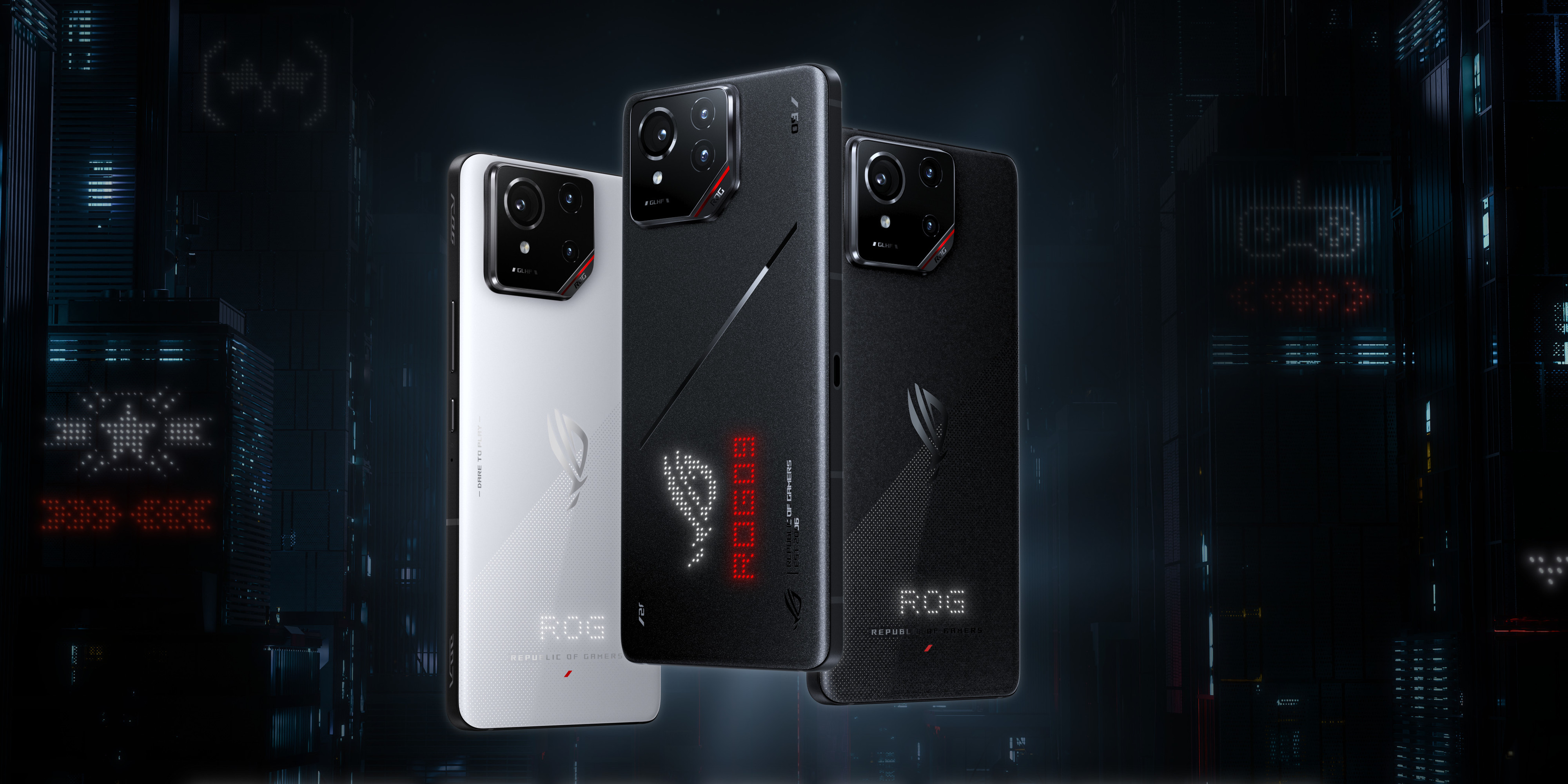 Novo smartphone de gaming Asus ROG Phone 9 estreia Snapdragon 8 Elite a partir de 1.149 euros