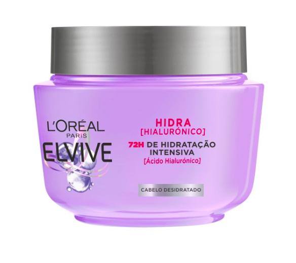 Elvive, Hidra Hialurónico Máscara de Cabelo