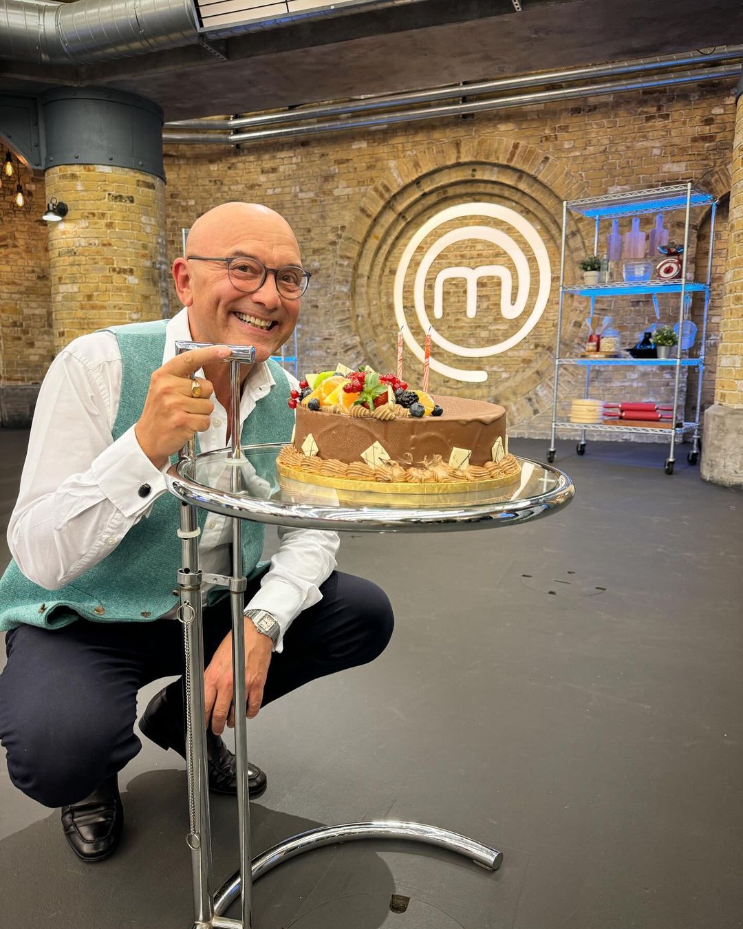 Escândalo no “Masterchef”. Apresentador acusado de fazer comentários racistas e de “natureza sexual”