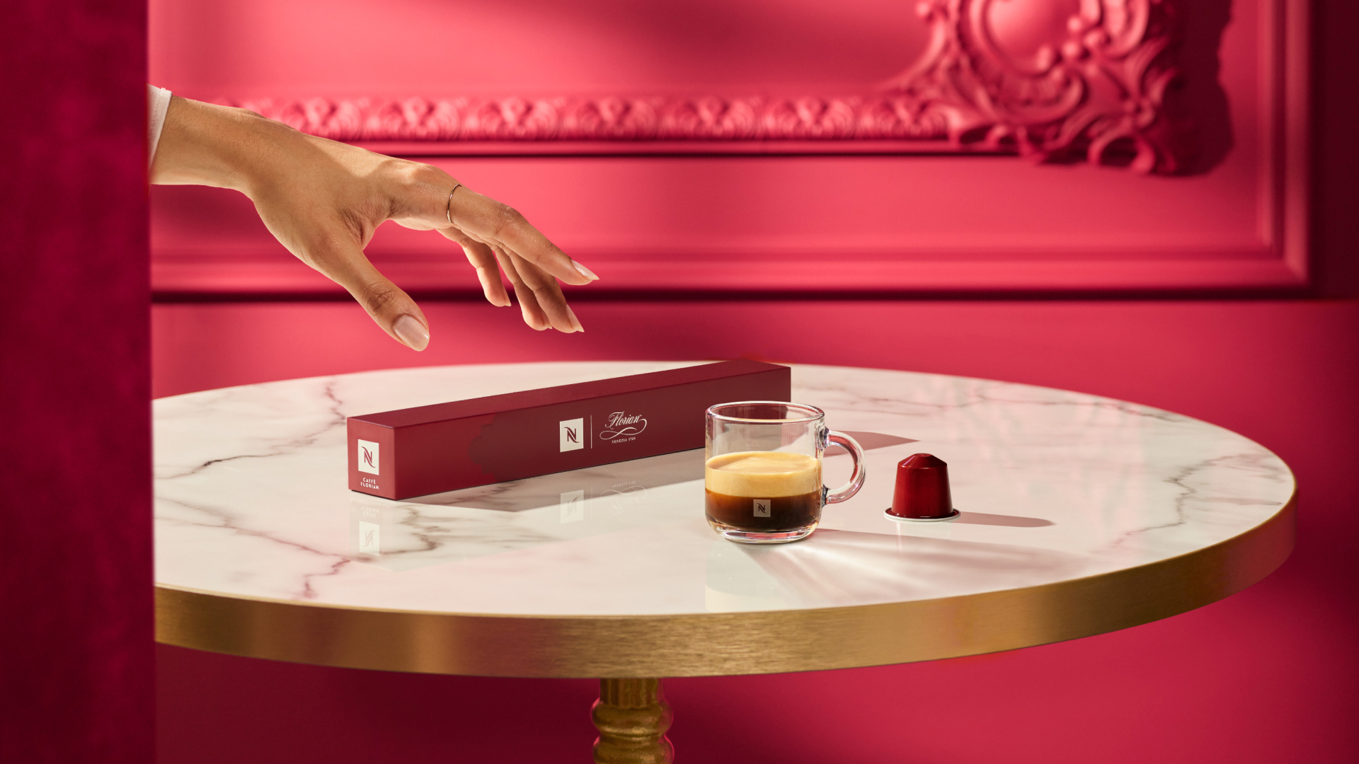 Já pode beber o café mais antigo do Mundo em casa (e não precisa de viajar até Veneza)