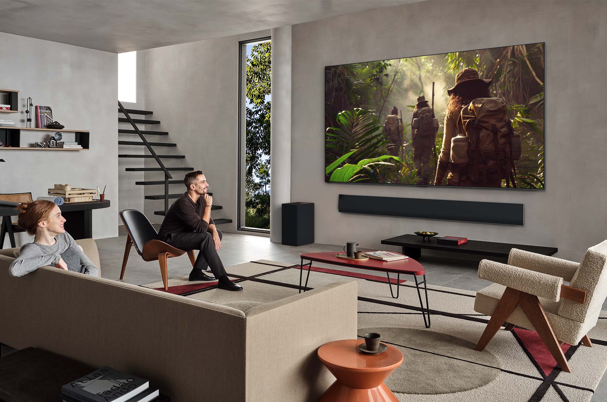 LG chega ao marco de 10 milhões de TVs OLED na Europa