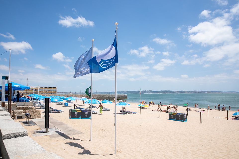 Bandeira Azul: Quais são as praias que têm a melhor classificação em Portugal?