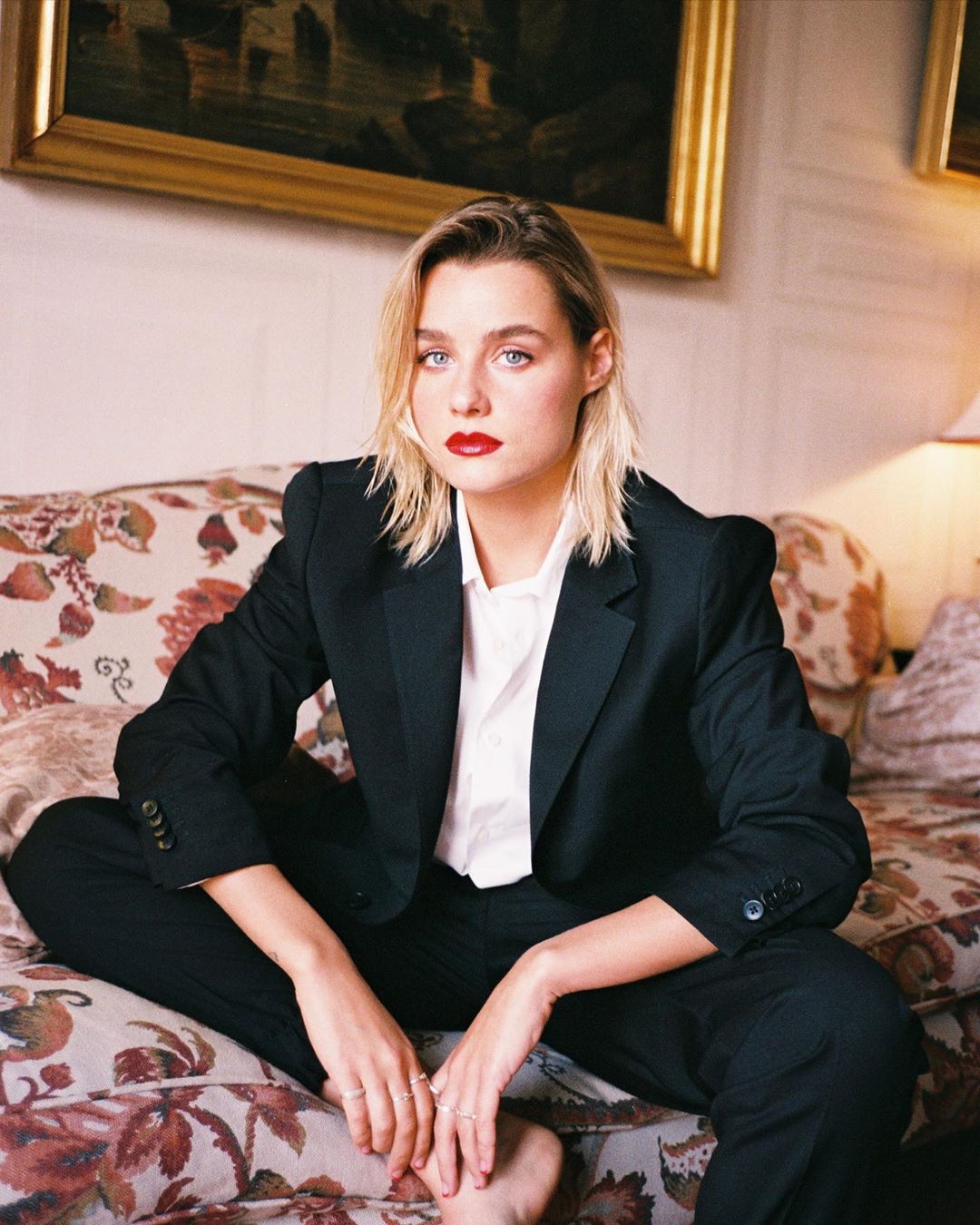 Kelly Bailey faz 23 anos e estas 23 fotos contam a história do seu percurso