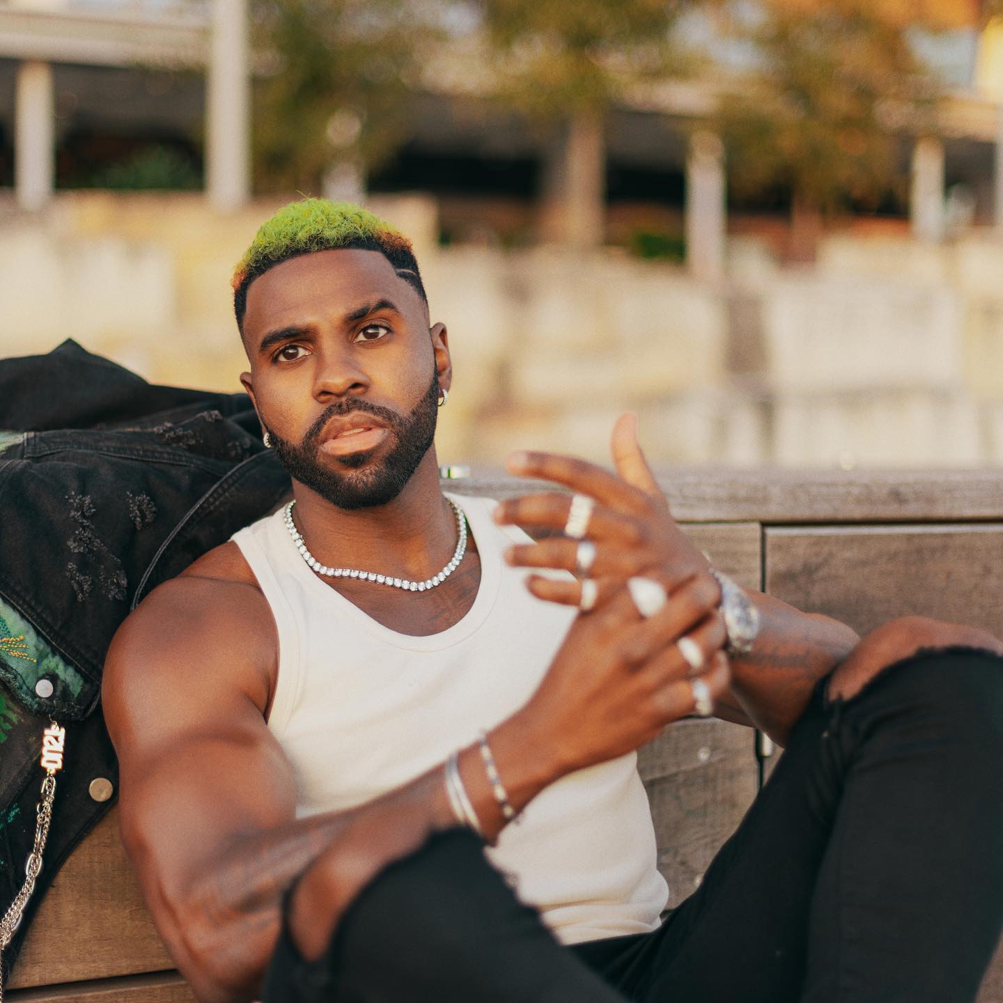 Jason Derulo vai aquecer Braga na segunda edição do Festival Authentica. Saiba onde e quando
