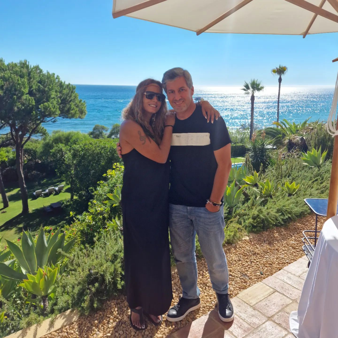 Bruno de Carvalho e Liliana Almeida. Do início conturbado no “BB Famosos” ao casamento