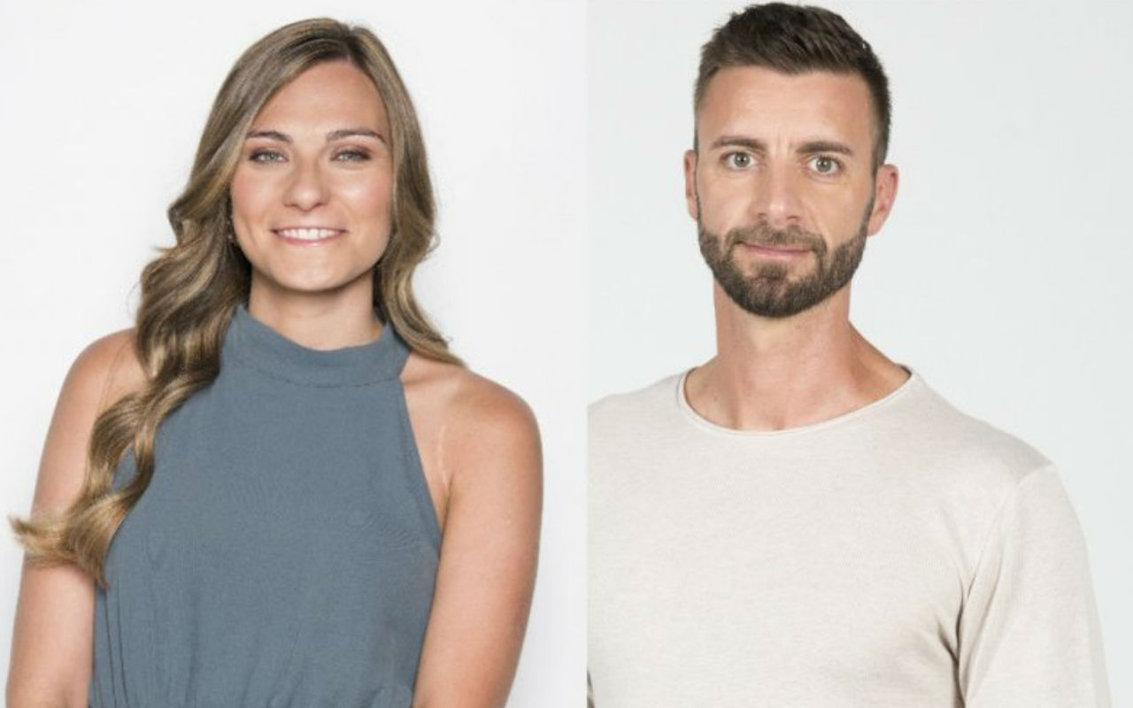 “Casados à Primeira Vista”. Tatiana tentou a sua sorte com Luís mas não correu bem