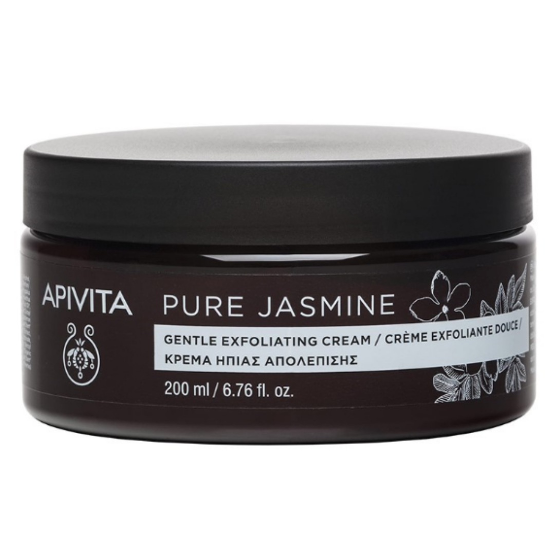 Apivita, Pure Jasmine Creme Esfoliante
