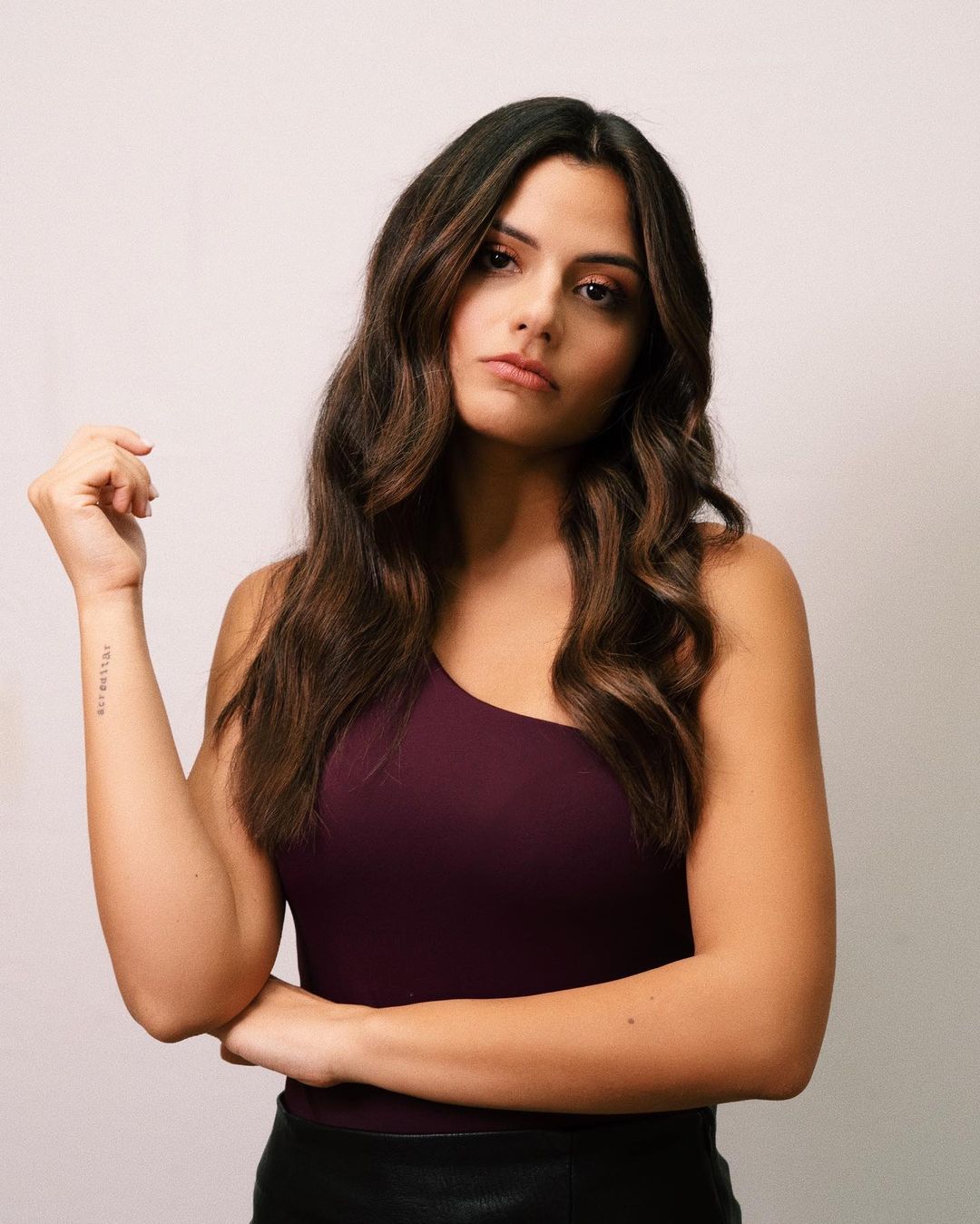 Inês Faria. “Nunca ninguém me deu trabalho por ter seguidores”