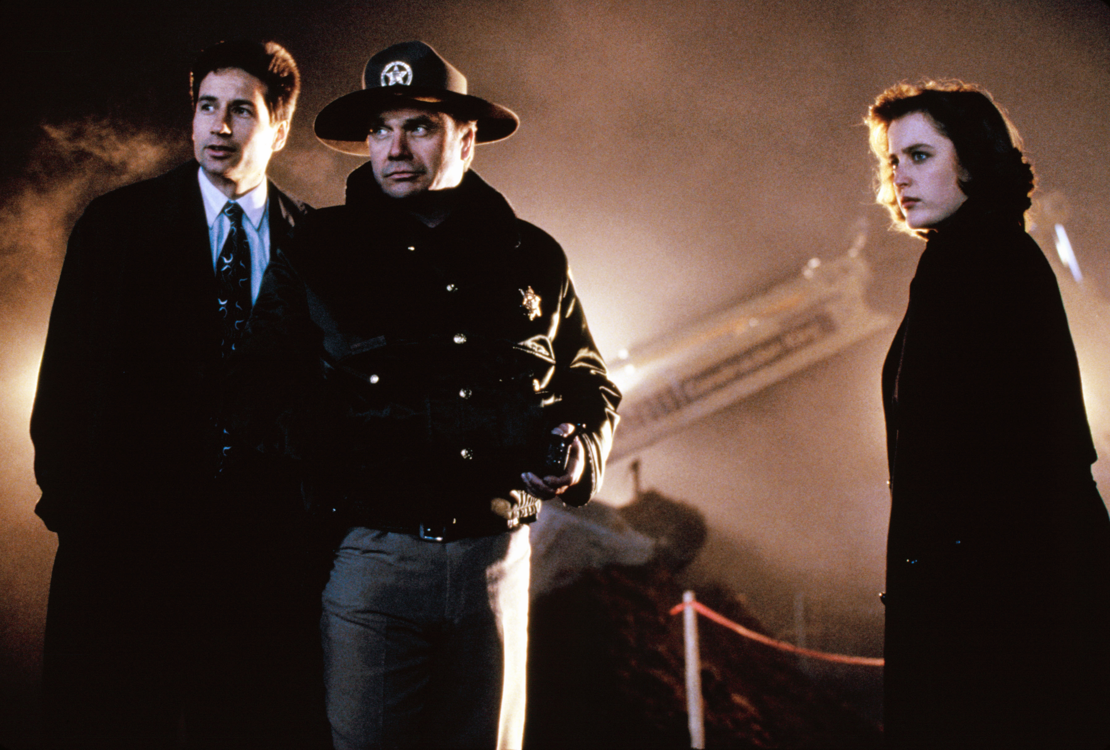 Mulder e Scully estão de volta. “Ficheiros Secretos” chegam à Disney +