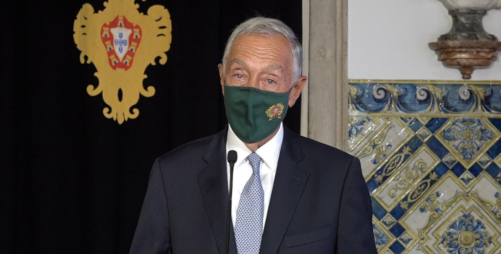 Marcelo insiste na vacinação dos mais novos, ainda que esta não esteja prevista para já