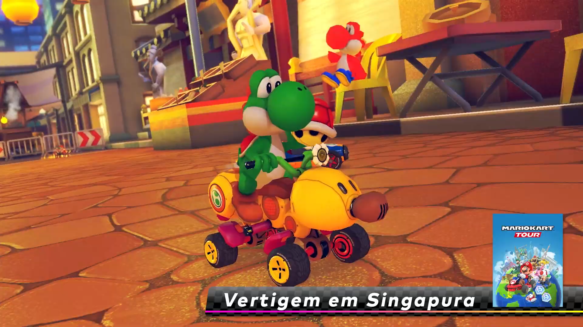 Em dia de “MAR10” já pode jogar nas novas pistas de Mario Kart 8 Deluxe -  Multimédia - SAPO Tek