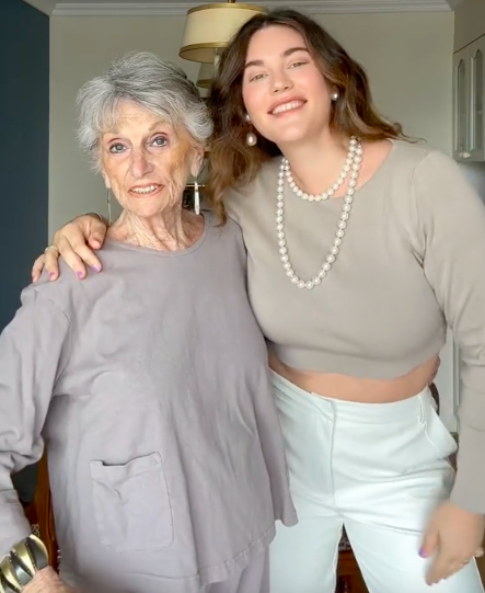 Modelo da Victoria’s Secret partilha últimos momentos com a avó antes desta ser eutanasiada. Veja o vídeo