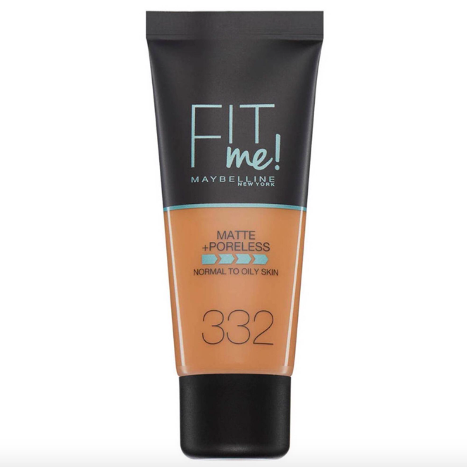 Maybelline, Base Fit Me! cor 332 – Auchan