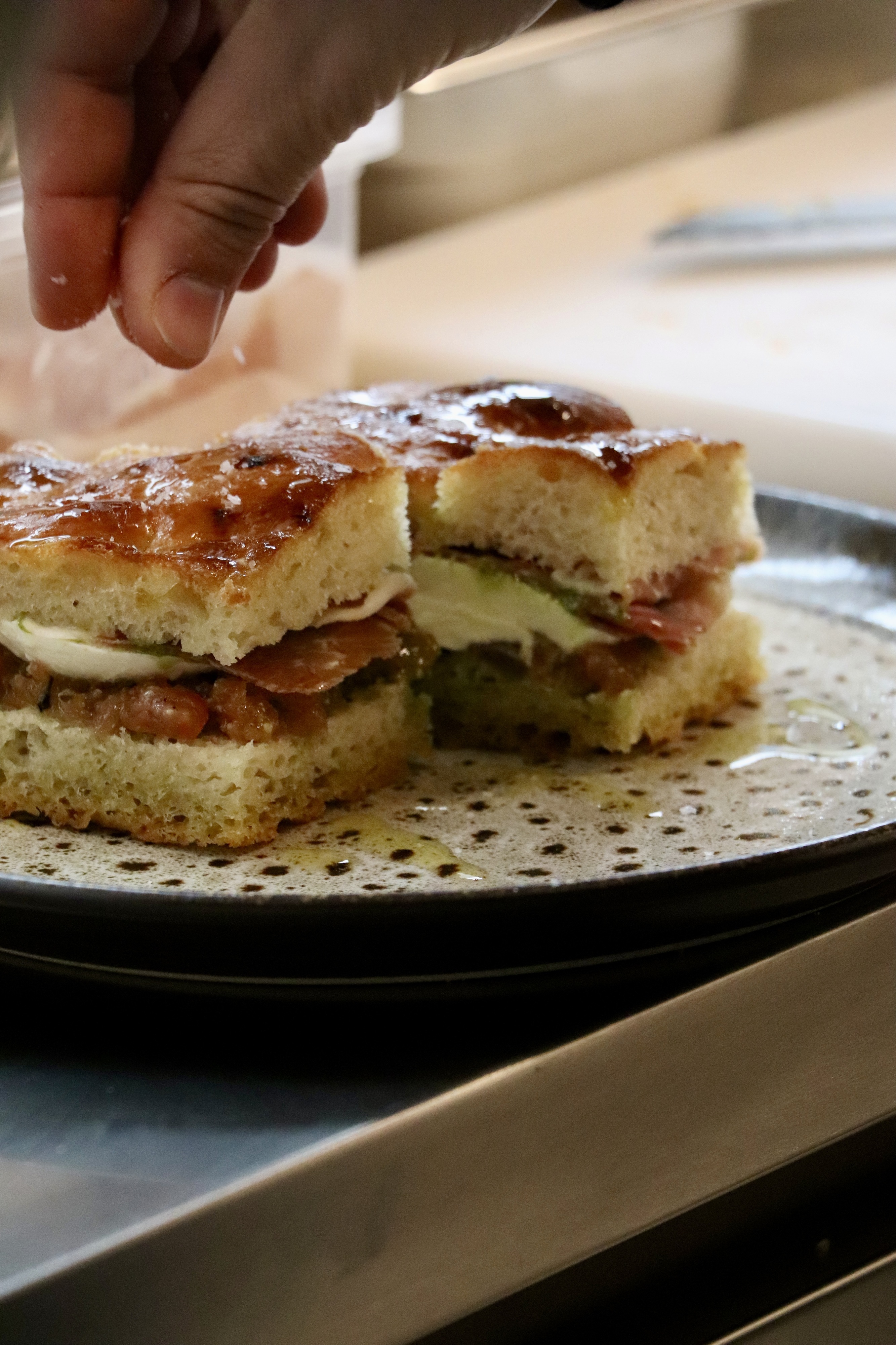 Taglio by Vila Foz. Há novas pizzas, focaccias e sobremesas nesta pizzaria de um chef estrela Michelin