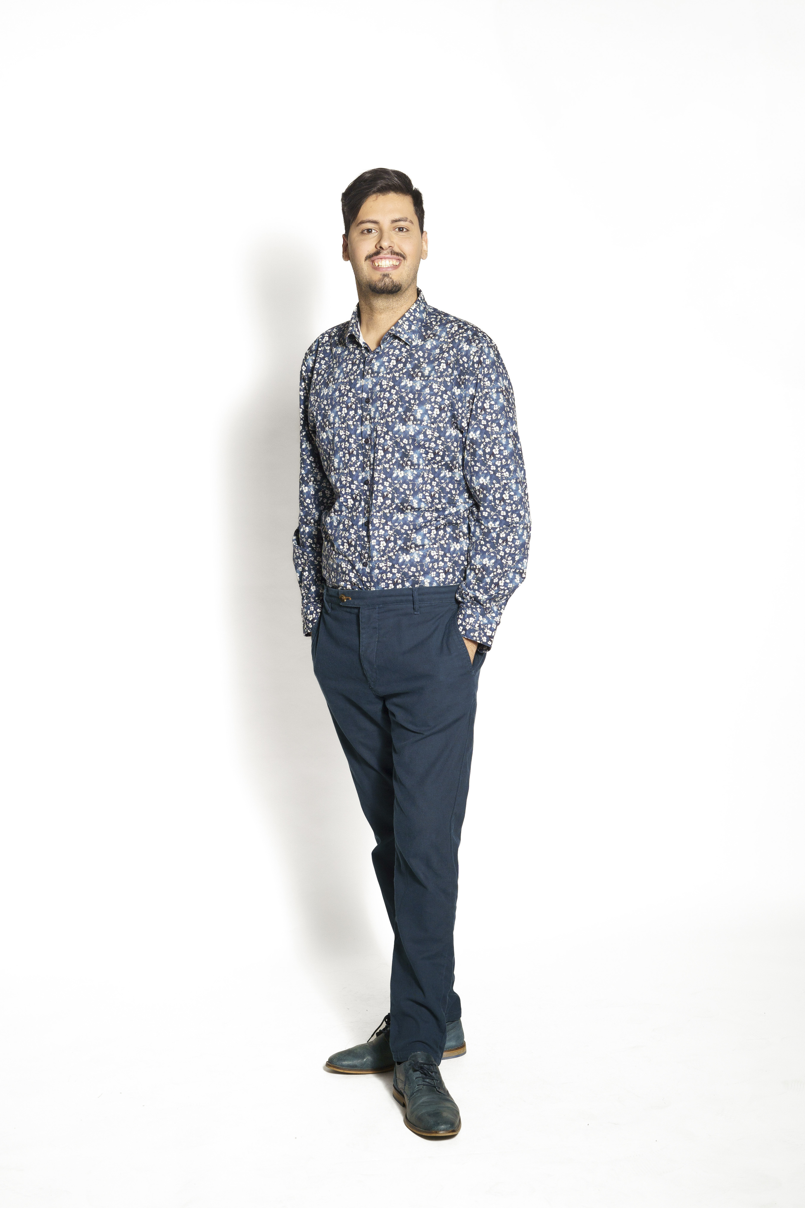 “Secret Story”. Leandro em missão vira o quarto azul do avesso. “Eu sou o rei desta casa e deste quarto”