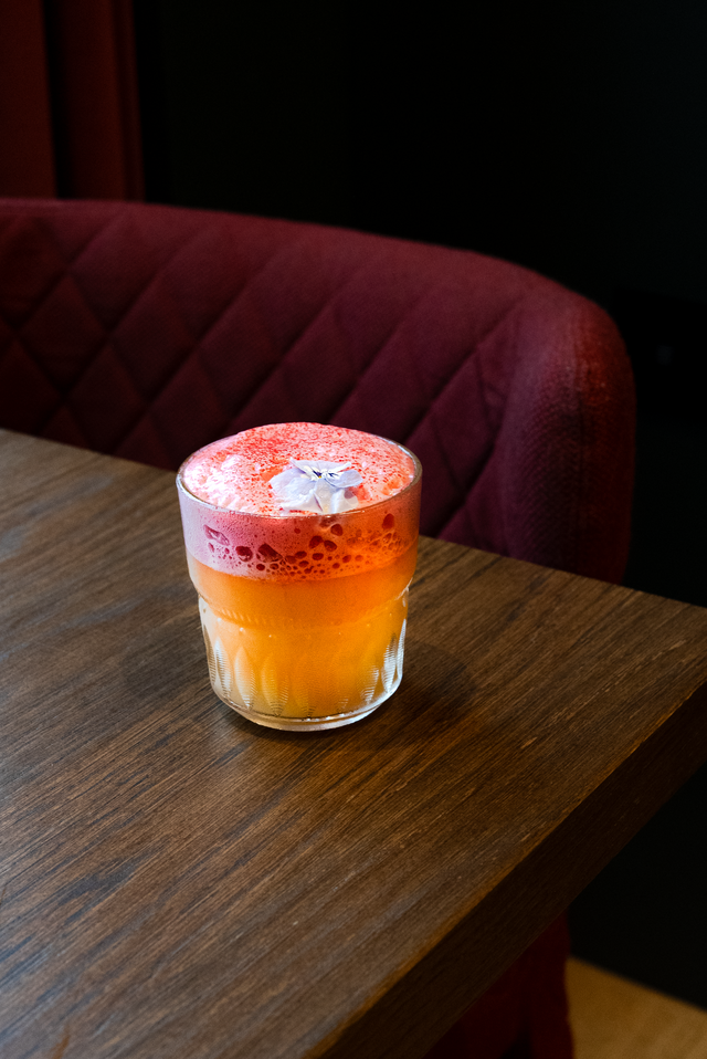 Fernando Pessoa, Amália ou Carlos do Carmo dão nome aos novos cocktails do Áurea. E são incríveis