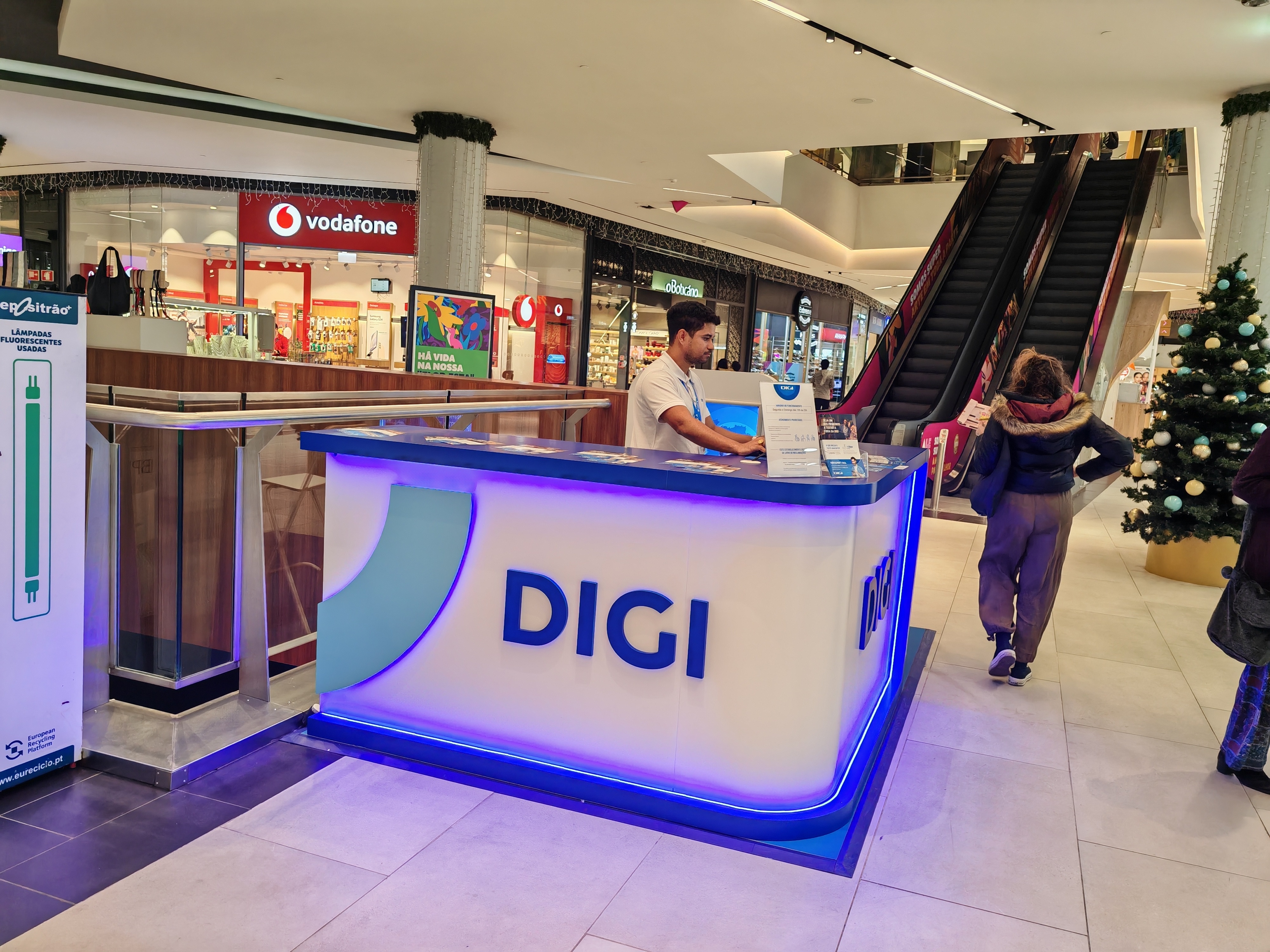Digi reduziu preços dos serviços para novos clientes e não esquece os atuais