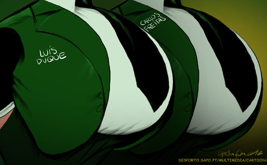 Duas saídas de peso