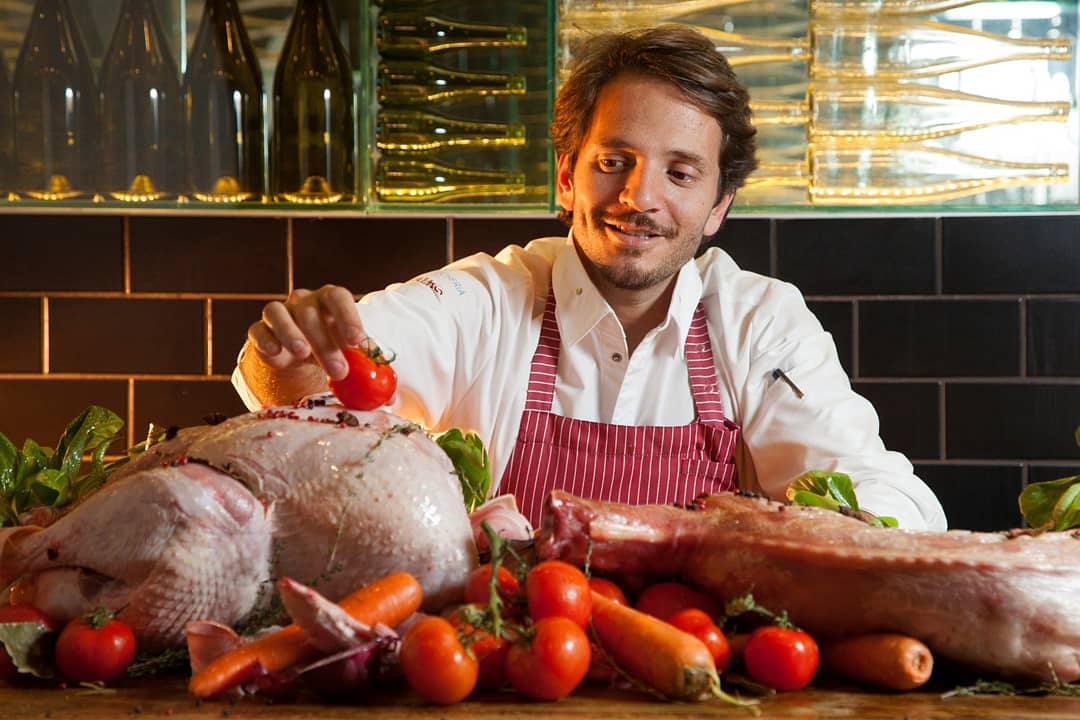 Chef Kiko Martins sobre a mudança no consumo de carne. “Há a moda de se ter que ser diferente”