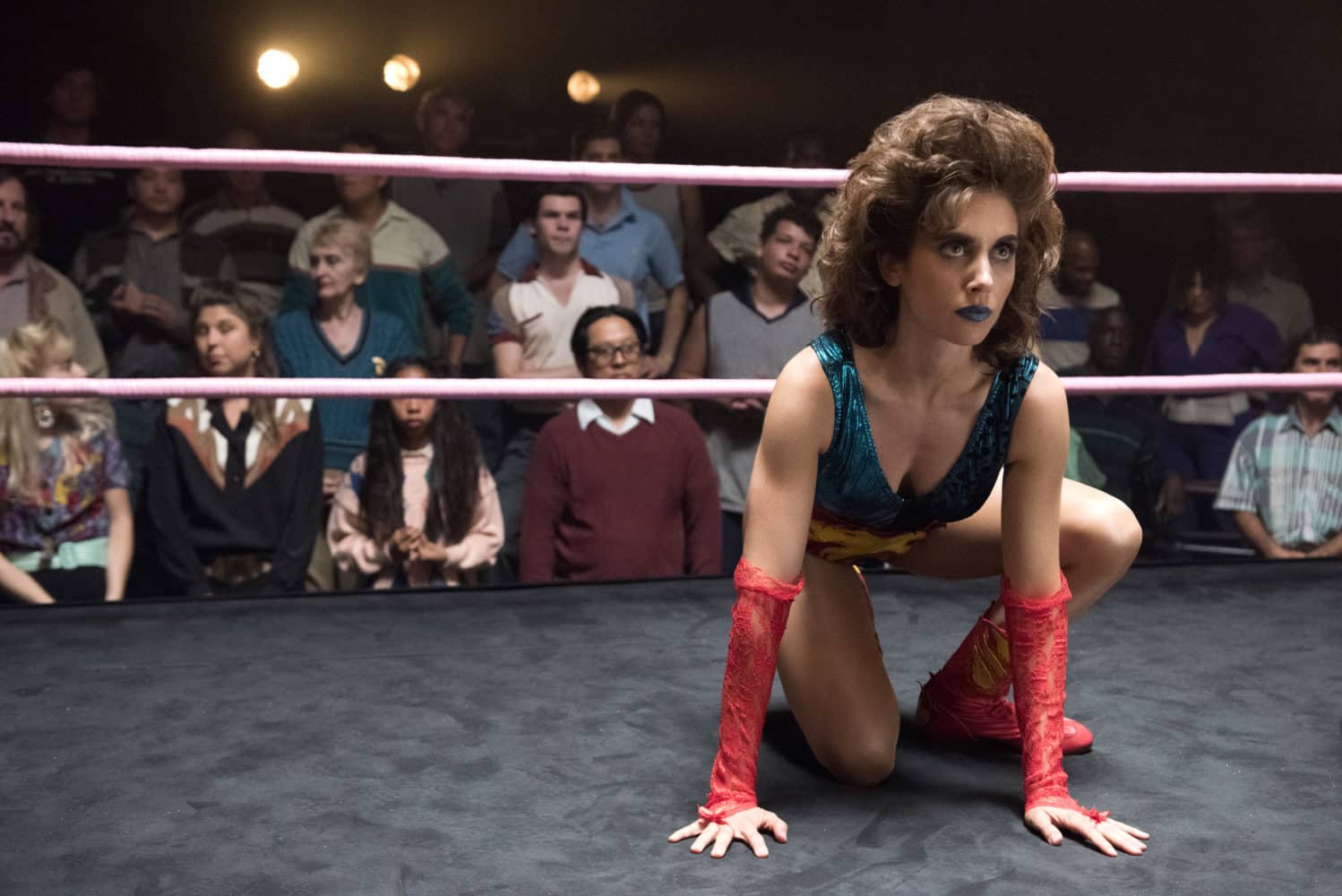 Isto é o que se sabe sobre a 2.ª temporada de “Glow” — que está mesmo quase a chegar
