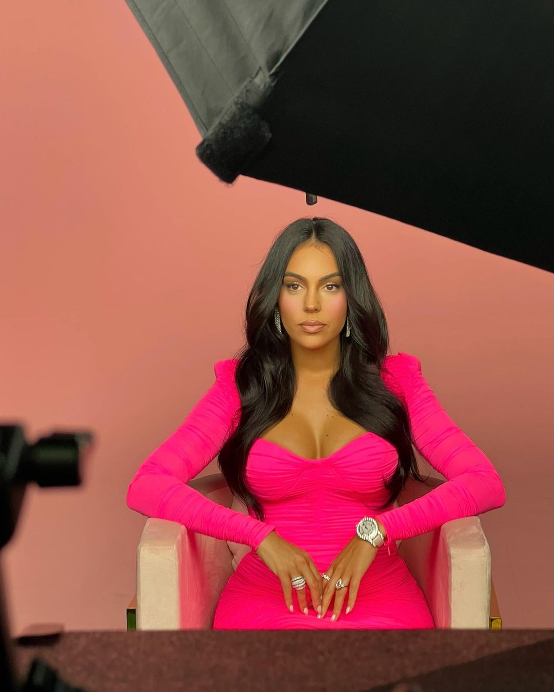 Georgina Rodríguez revela que sofreu “três abortos” antes da gravidez dos gémeos Bella e Angél