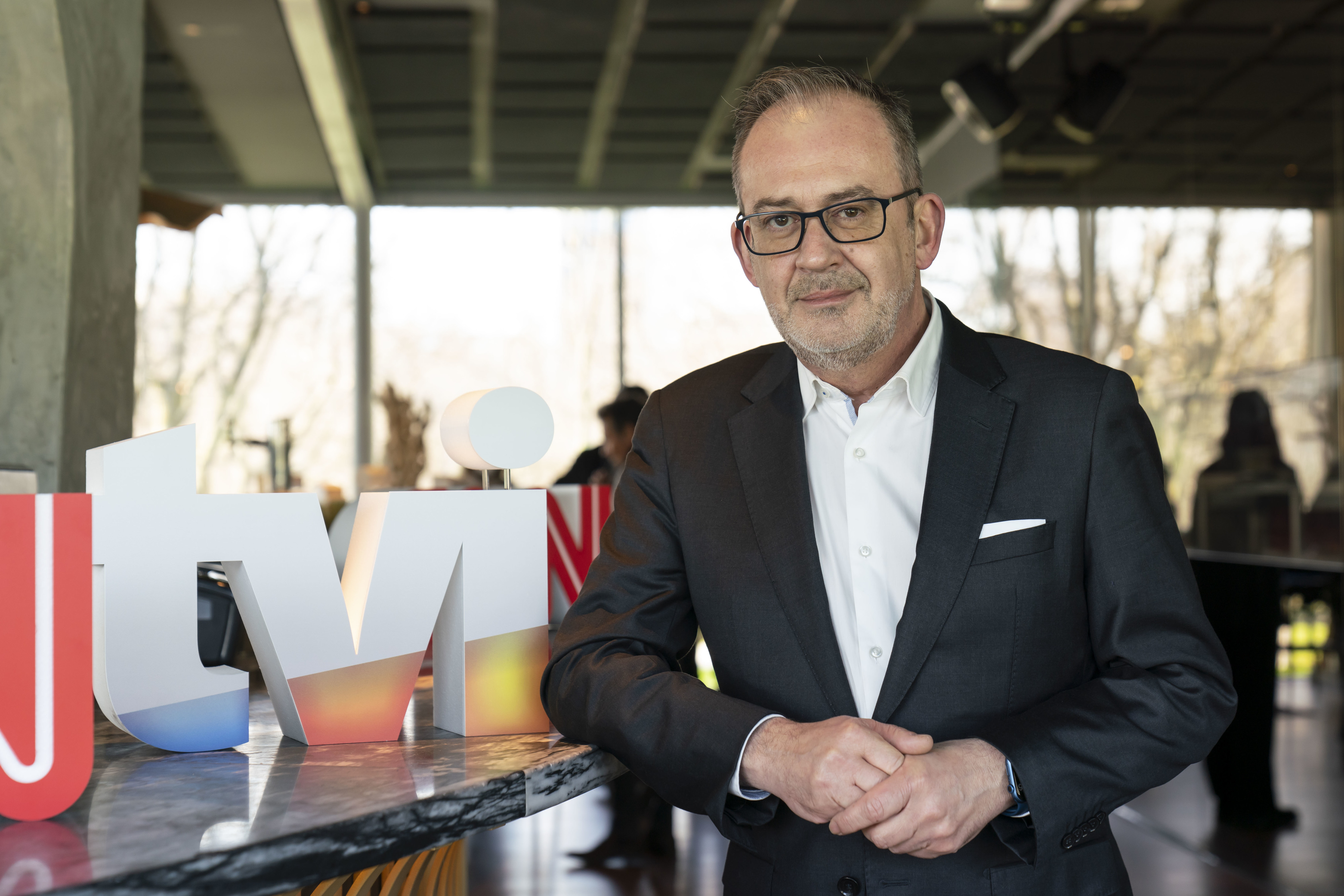 Romântico assumido, José Alberto Carvalho confessa. “Amor mesmo é uma palavra pouco usada”