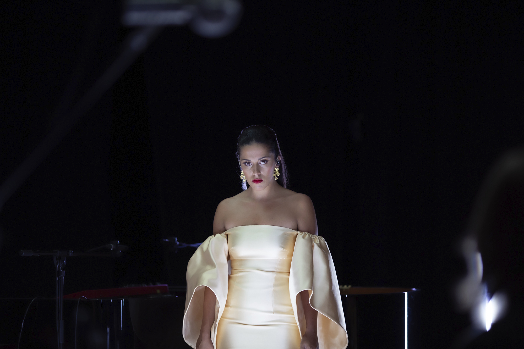 Sara Correia está prestes a atuar no Rock in Rio, mas foi em Alfama que a sua vida mudou