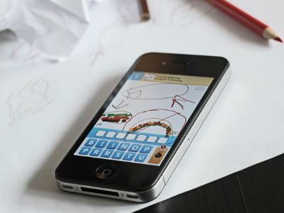 O regresso dos gatafunhos em Draw Something 2