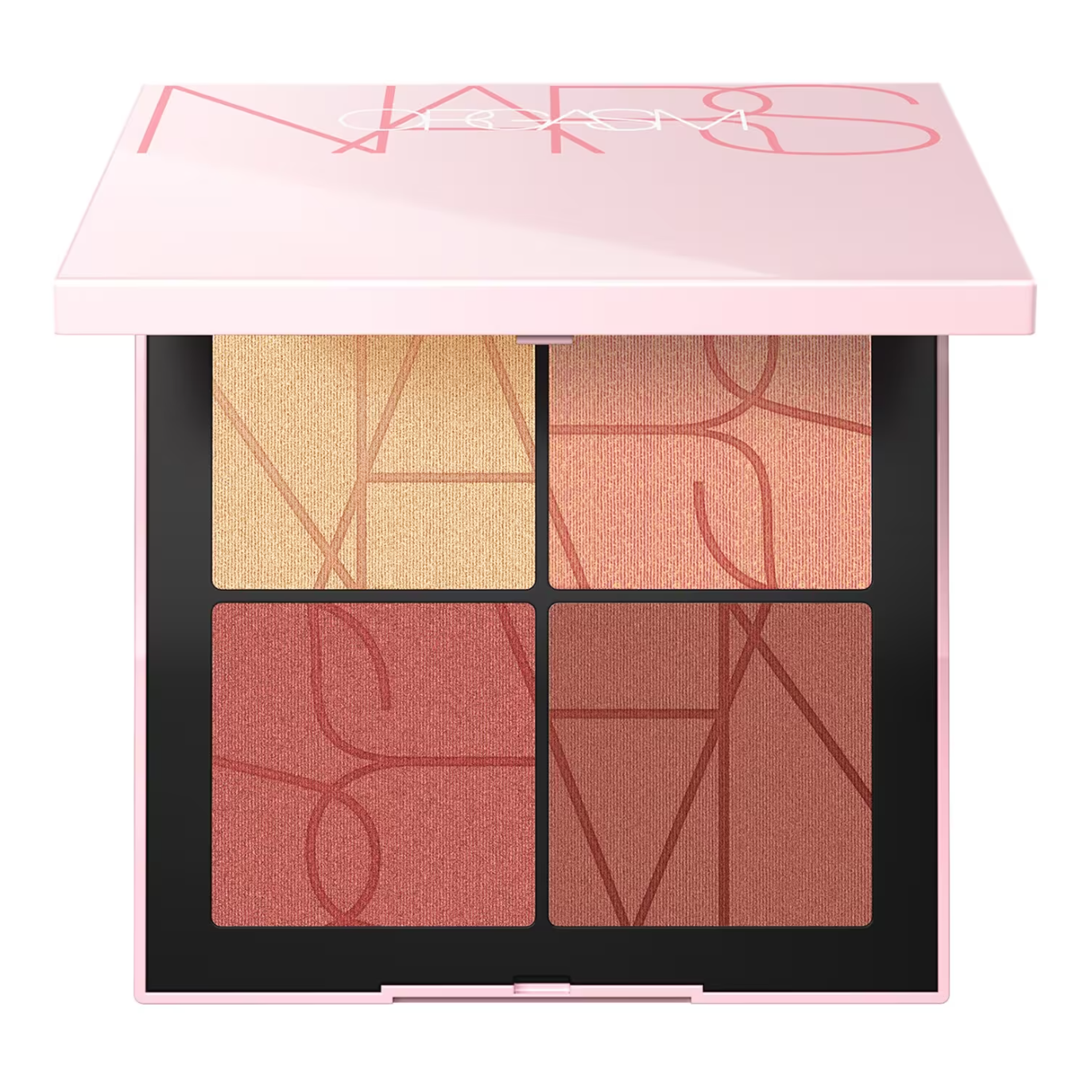 Nars, Orgasm Four Play Paleta de Rosto