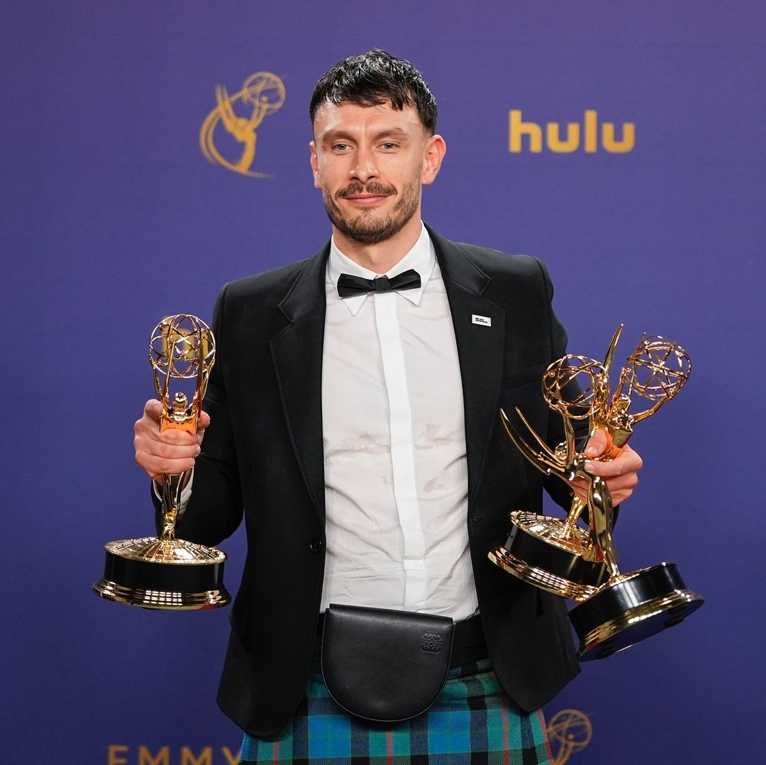 “Baby Reindeer”, “Shōgun” e “Hacks” foram as grandes surpresas dos Emmys. Veja a lista de vencedores