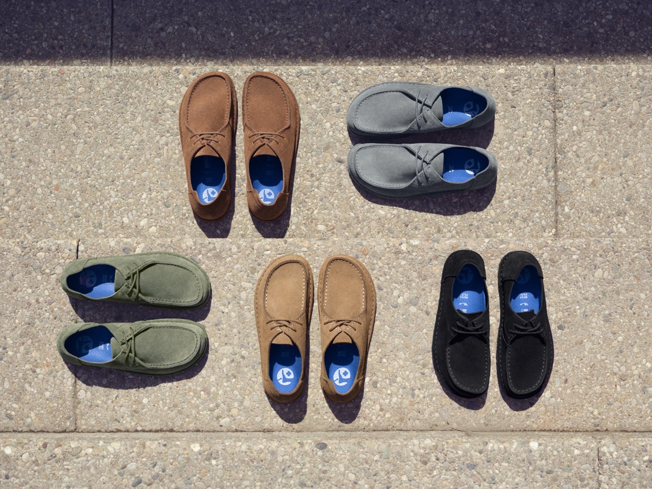 Está a chegar a época dos mocassins e a Birkenstock tem o modelo perfeito. Descubra os novos Utti Lace