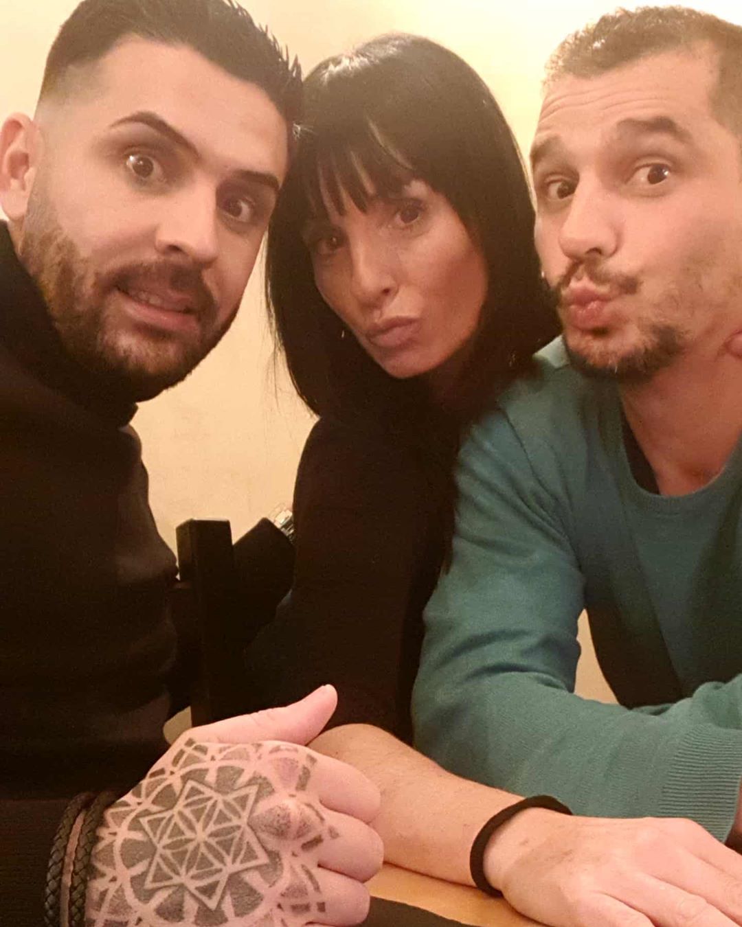 Ana Raquel publica primeira foto com Lucas. Haverá mesmo romance?